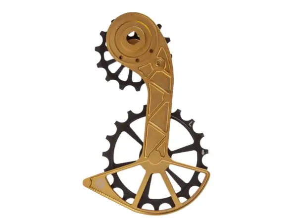 Kogel Kolossos Seilrolle für Etap AXS Road Gold.