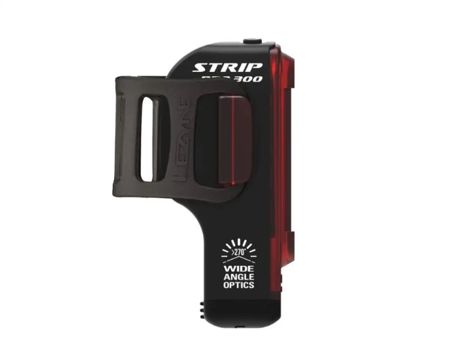 Lezyne Strip Drive Pro Rücklicht.