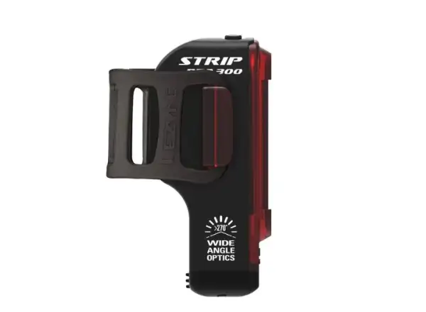 Lezyne Strip Drive Pro Rücklicht.