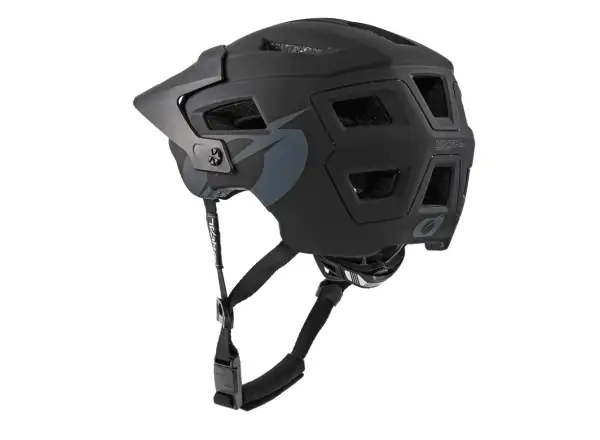 ONeal Defender 2.0 Solid Helm schwarz