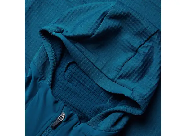 Endura MT500 Polartec Herrenjacke Barra Blue