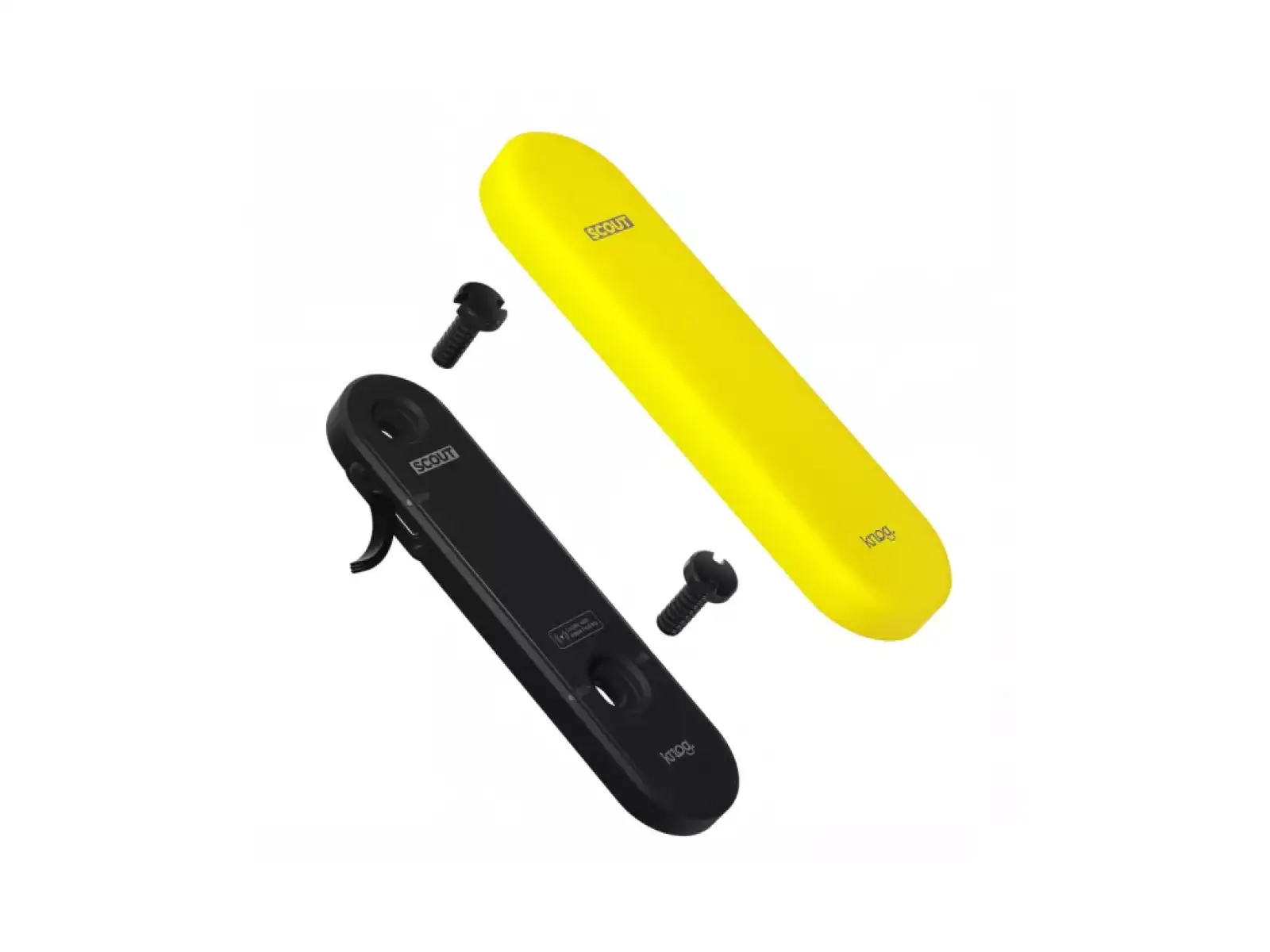 Knog Scout Fahrradalarm Ortungssystem