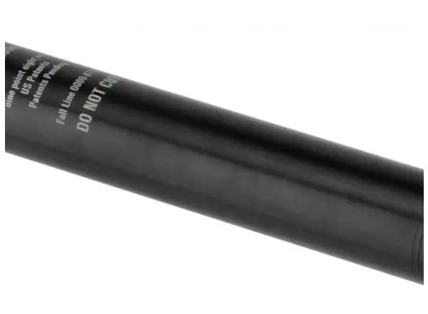 9point8 Fall Line Teleskop-Sattelstütze 31,6 mm 175 mm 0 mm Inline