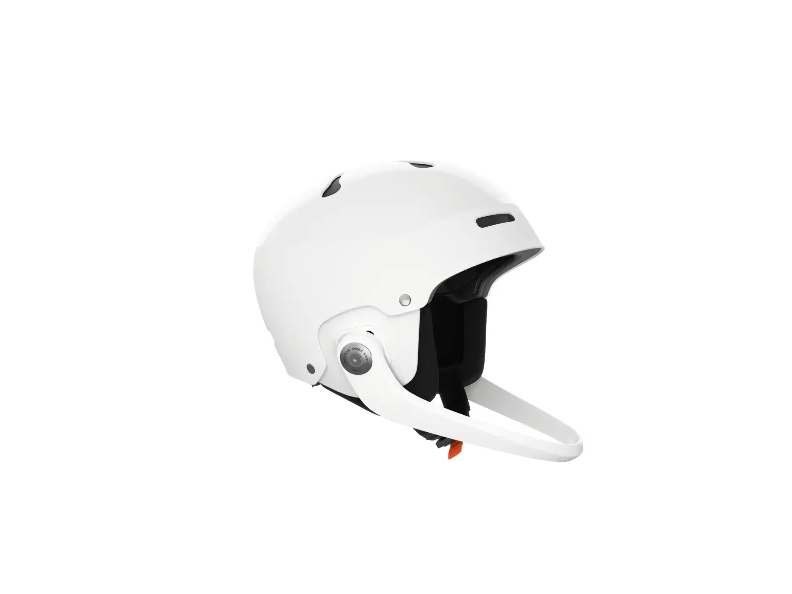POC Artic SL MIPS Skihelm Hydrogen White
