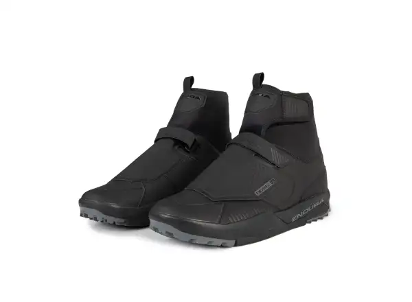 Endura MT500 Burner Flat Herrenschuhe Schwarz