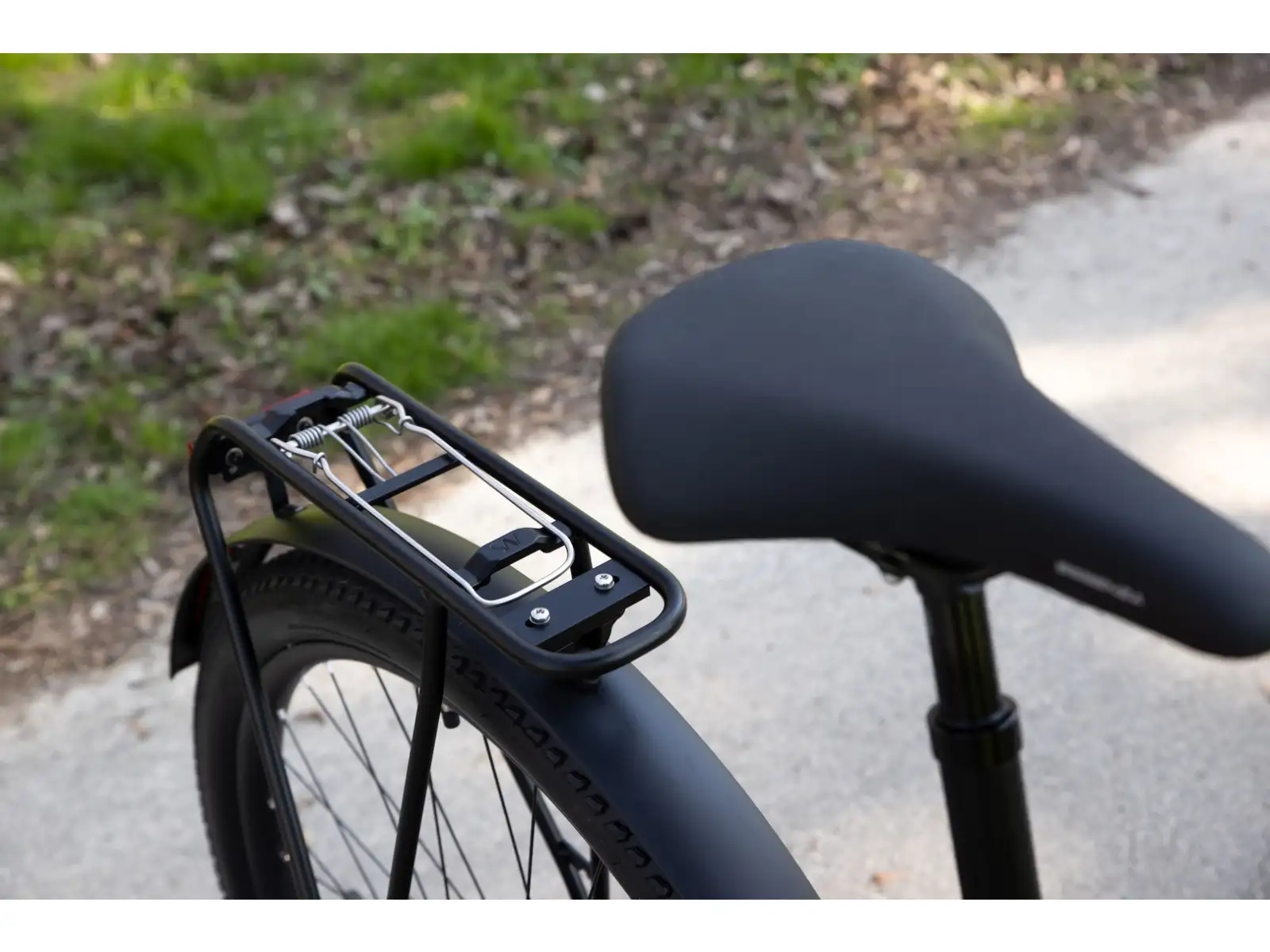 Rock Machine eRokk B90T Tiefeinsteiger E-Bike – Matte Nightstrom Blue