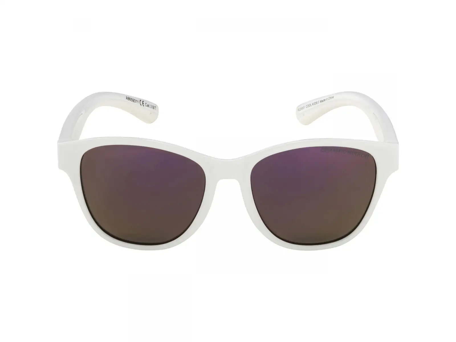 Alpina Flexxy Cool Kids II Kinderbrillen White