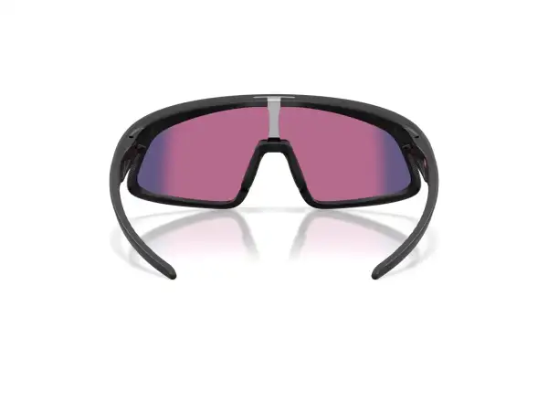 Oakley RSLV 141 Sportbrille Matte Black/Prizm Road