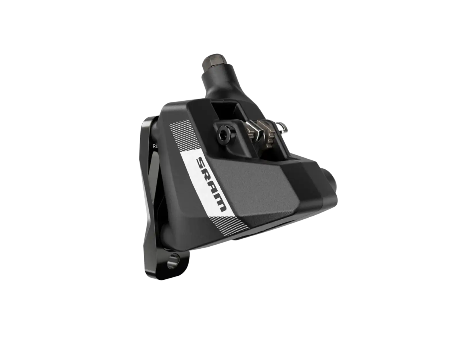 Sram Apex D1 Linker Bremsgriff & Flat Mount Bremssattel, Leitung 1300 mm