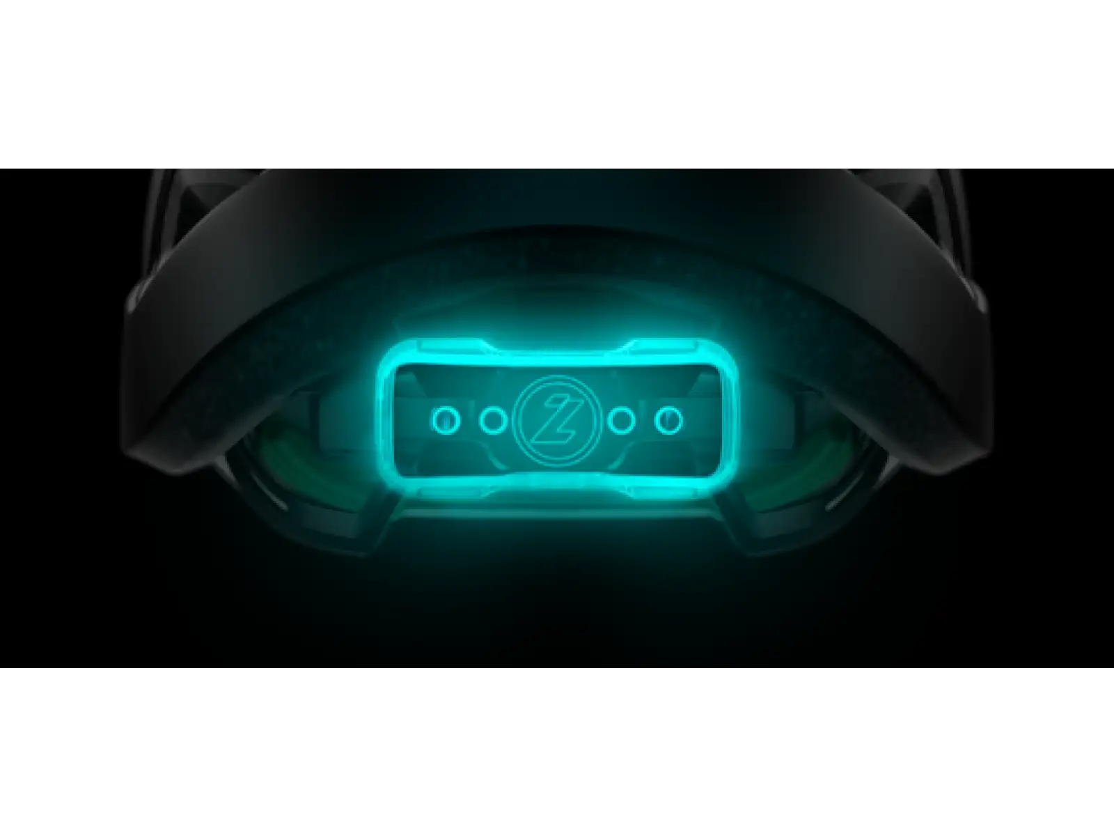 Lazer Tonic KC Helm gelb / matt schwarz