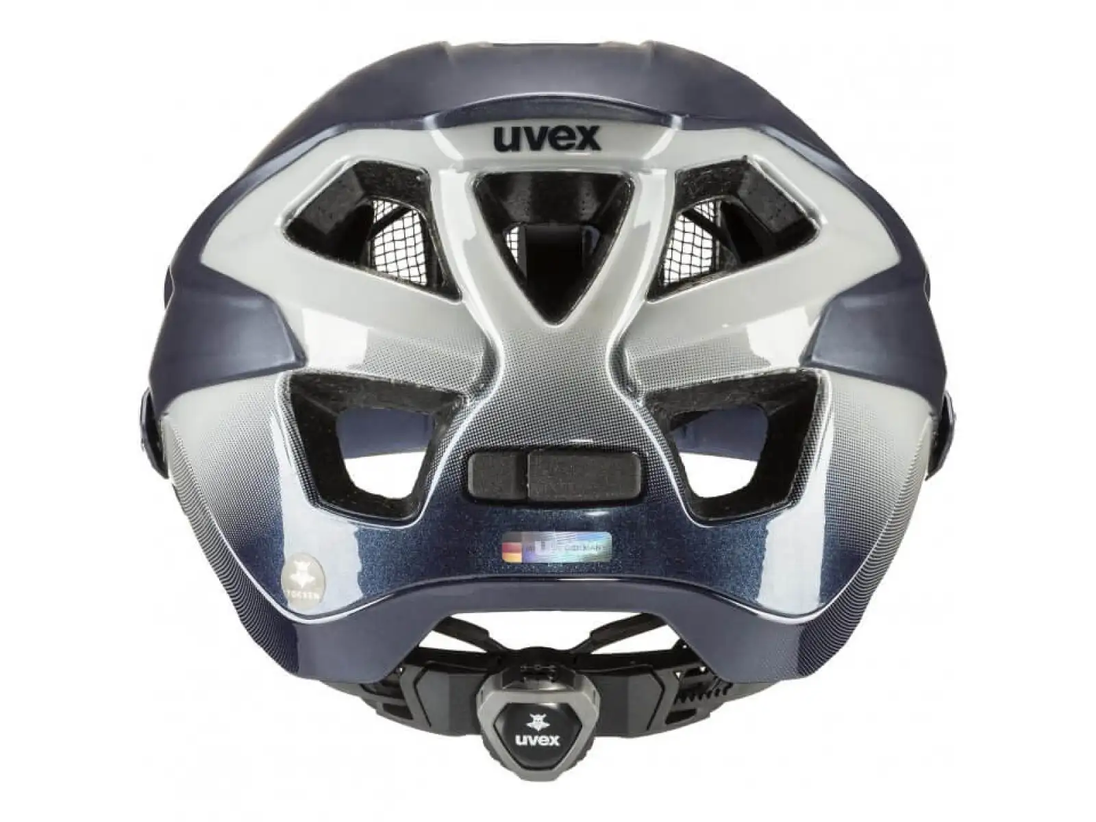 Uvex Quatro Integrale Tocsen Helm Deep Space/Sand Matt