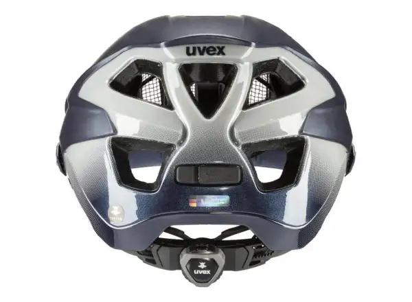 Uvex Quatro Integrale Tocsen Helm Deep Space/Sand Matt