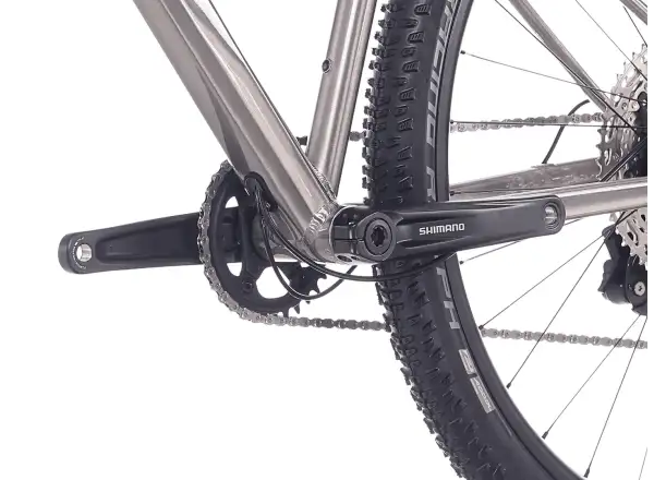 Superior XP 6.2 Mountainbike Gloss Brush Alu/Black