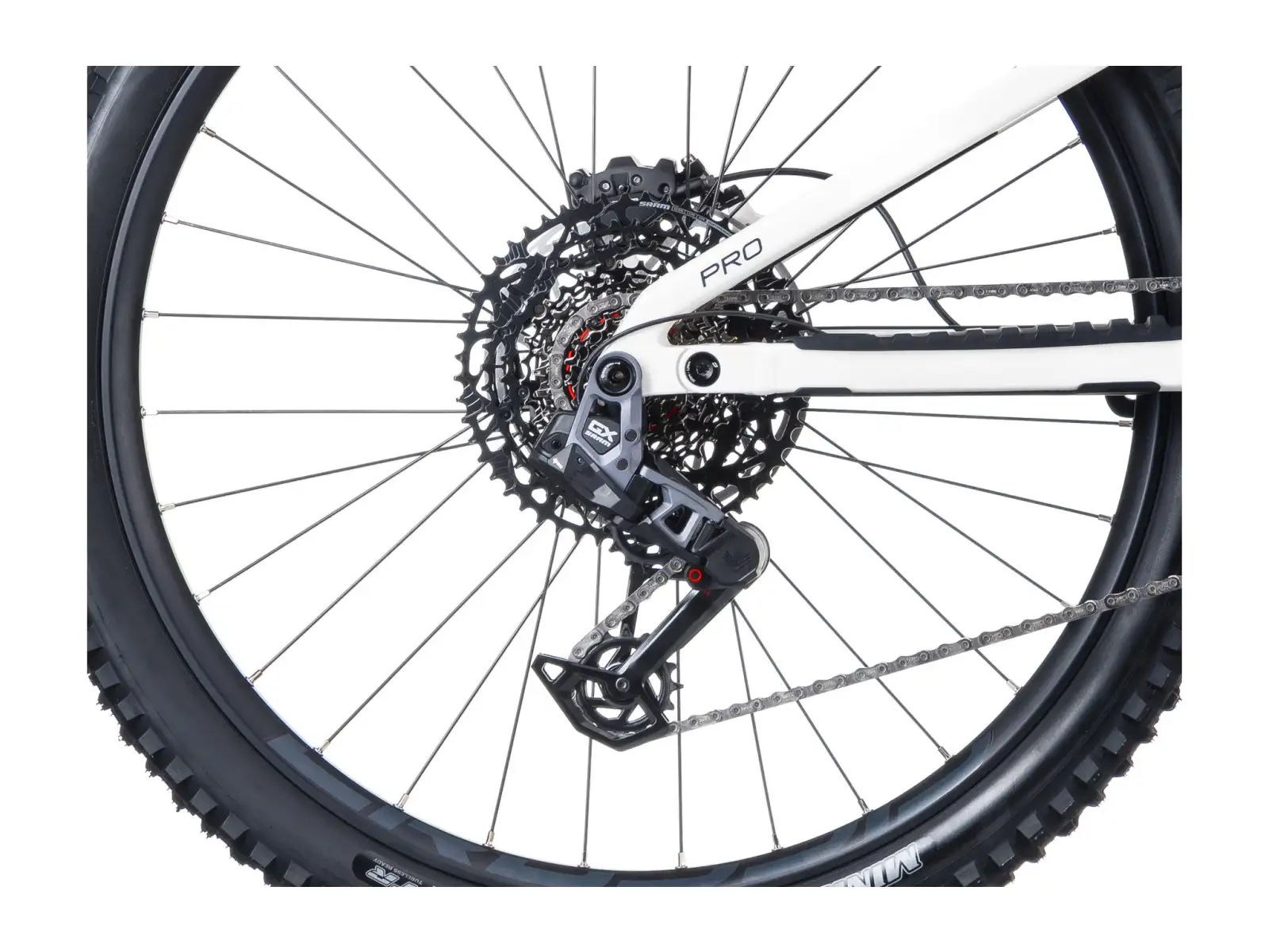 Crussis e-Full 11.12-PRO-(600) vollgefedertes Elektrofahrrad