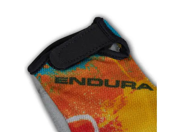 Endura Hummvee Kinderhandschuhe Senf
