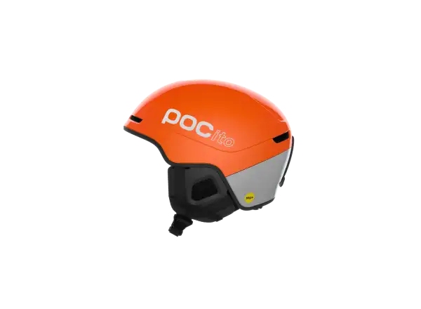 POC POCito Obex Fluorescent Orange 