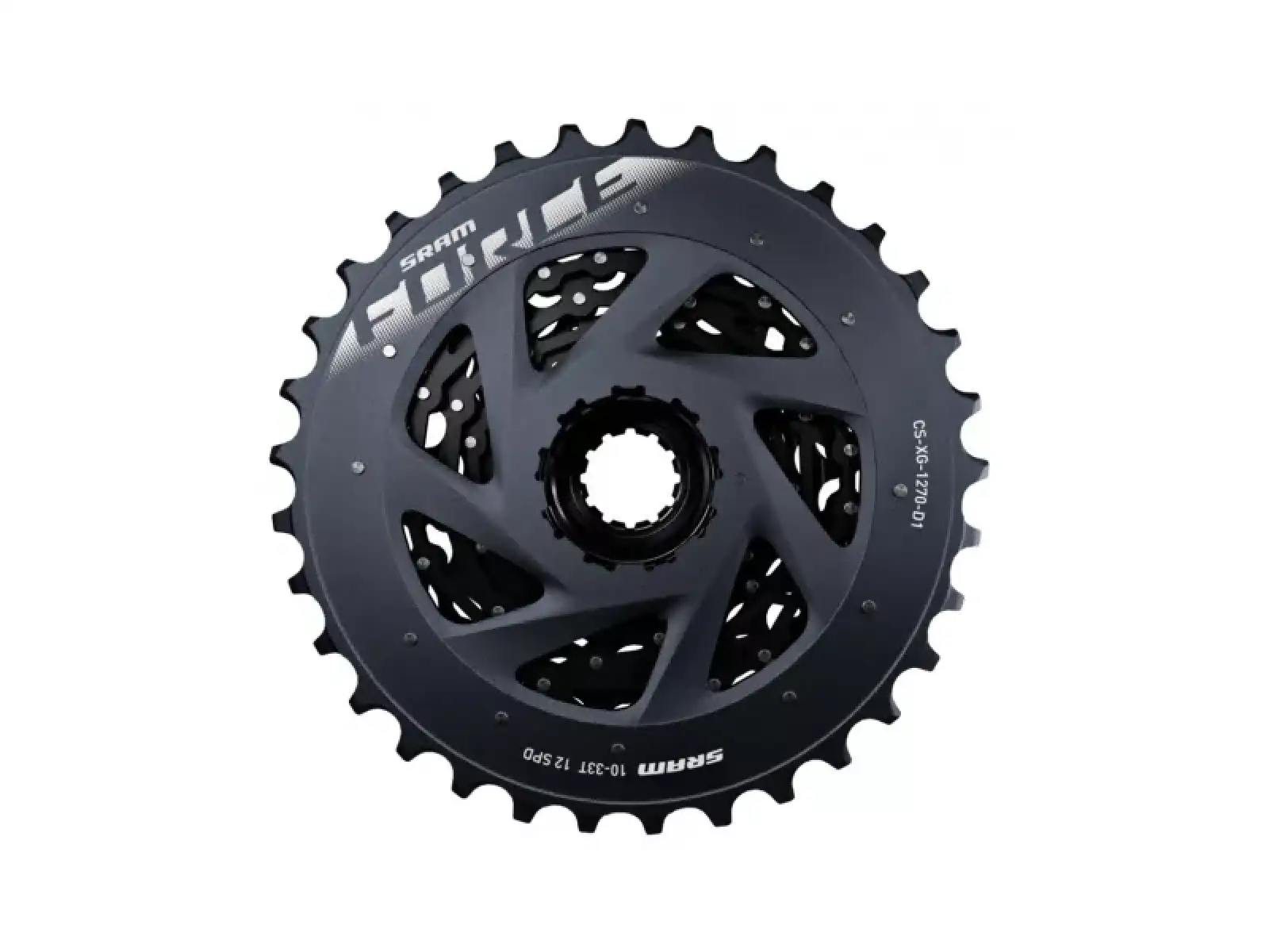 Sram CS XG-1270 D1 12sp. Kassette 10-30z.