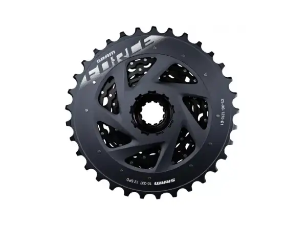 Sram CS XG-1270 D1 12sp. Kassette 10-30z.