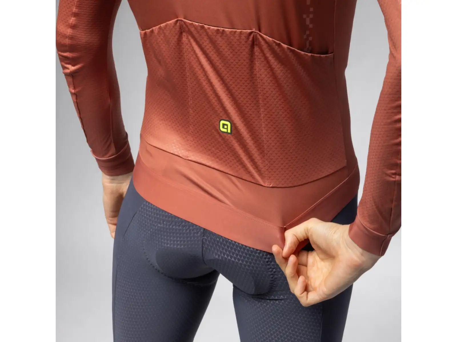 Alé PR-E Follow Me 2.0 Herren Thermotrikot Langarm Namibia