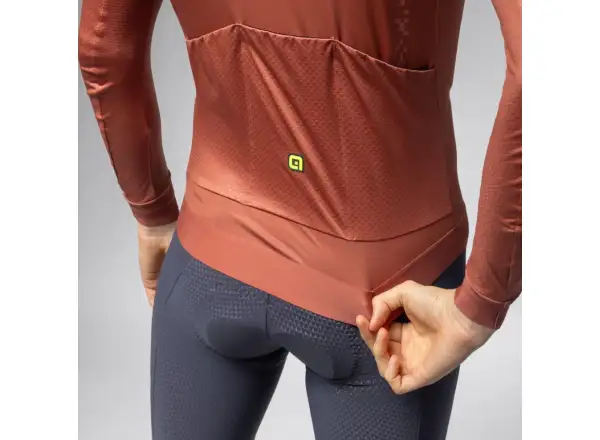 Alé PR-E Follow Me 2.0 Herren Thermotrikot Langarm Namibia