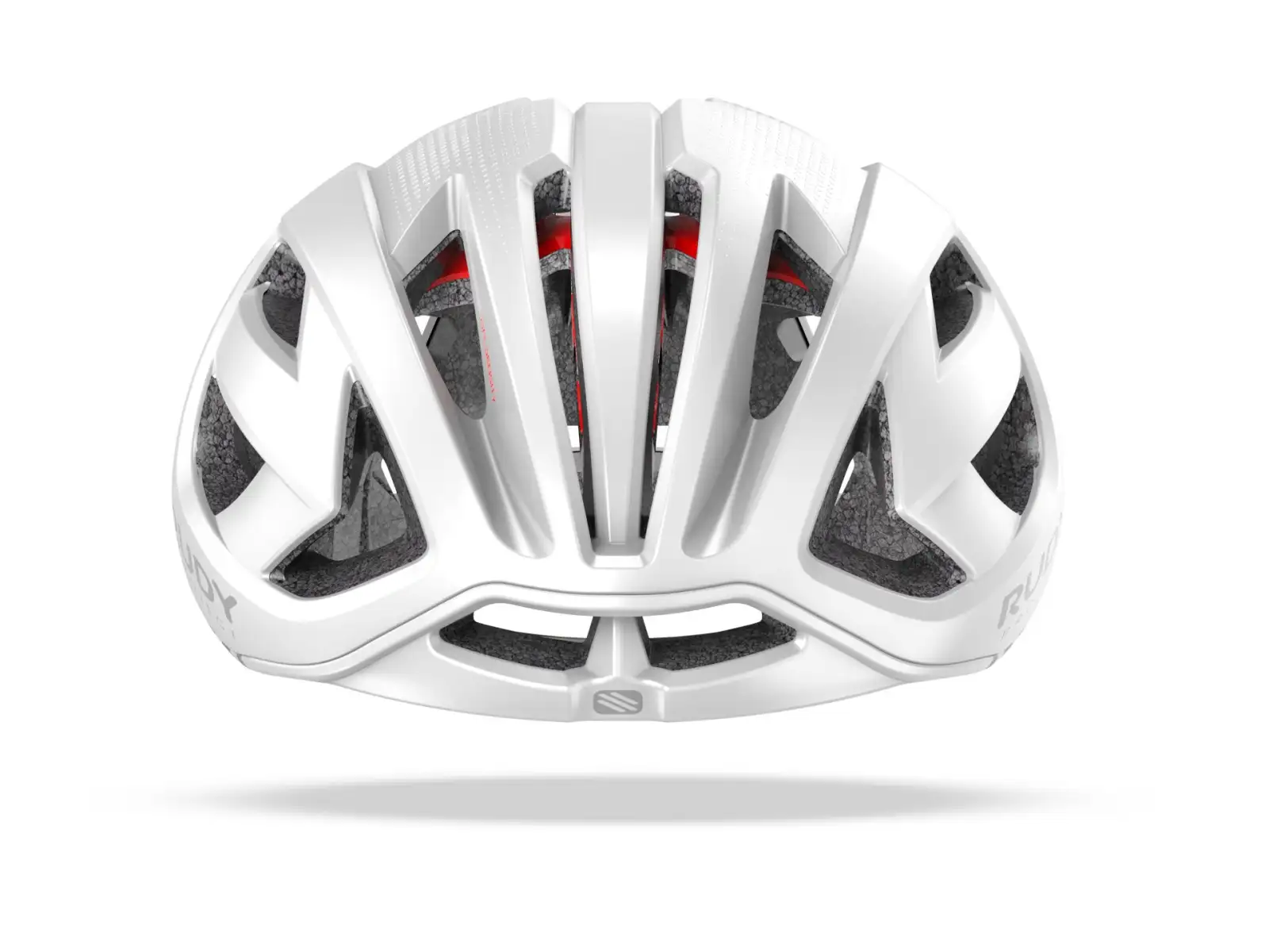 Rudy Project Egos Fahrradhelm weiß