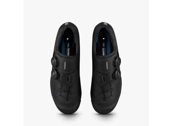 Shimano SH-RC703 Damen Rennradschuhe Schwarz