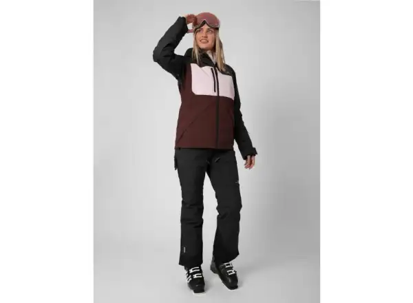 2117 of Sweden Backa Damen Hose Black