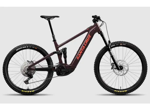 Santa Cruz Vala 1 Enduro E-Bike