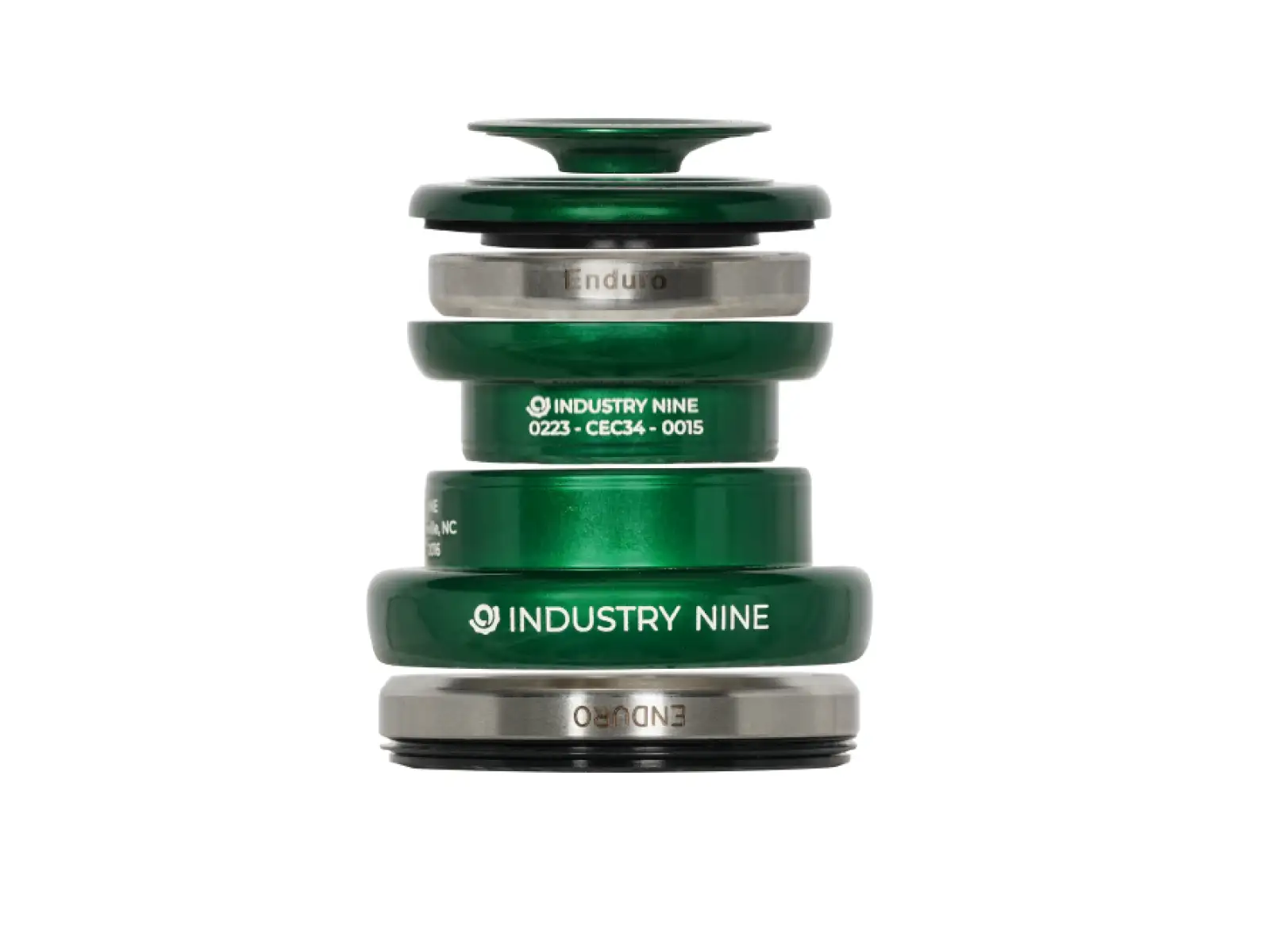 Industry Nine iRiX Headset EC34/EC49 Steuersatz