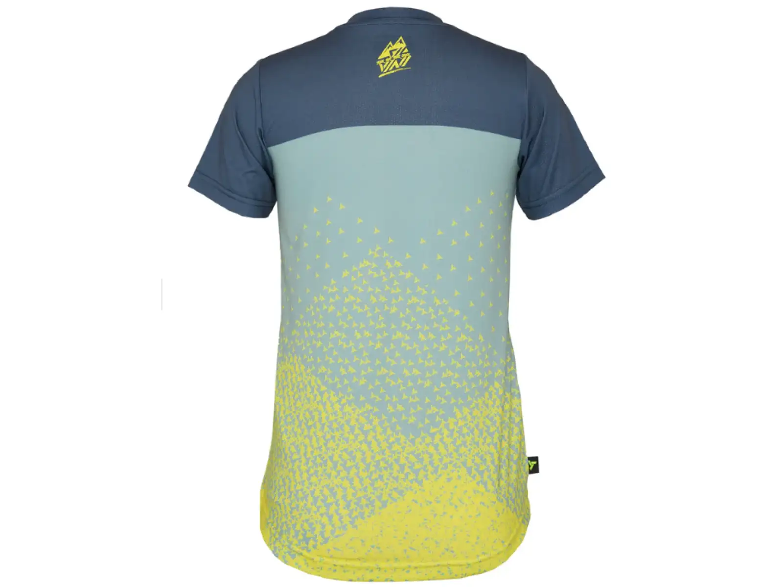 Silvini Denni Kindertrikot Neon/Blue