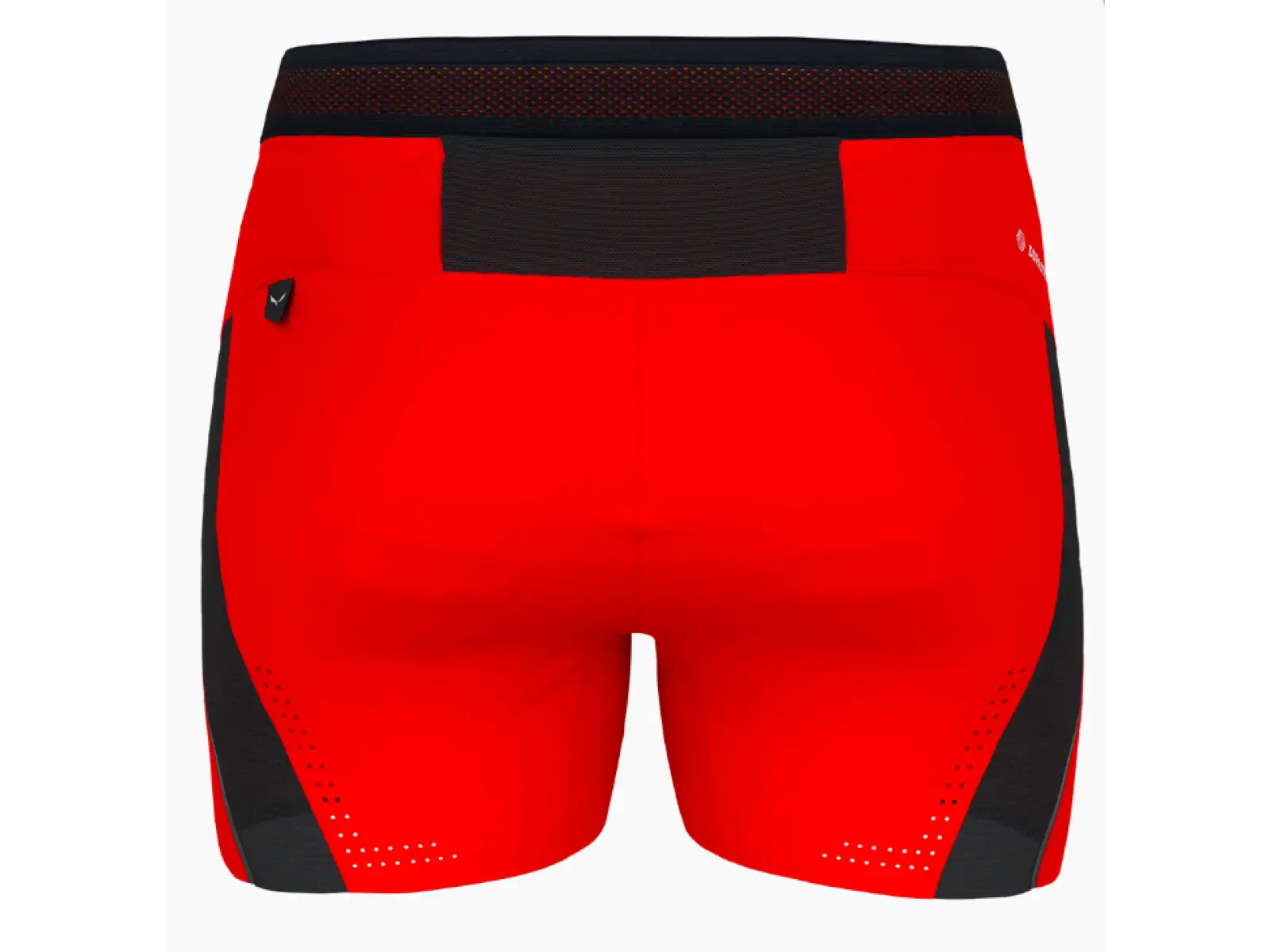 Salewa Pedroc PRO Durastretch Cargo Damen Shorts Flame