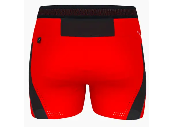 Salewa Pedroc PRO Durastretch Cargo Damen Shorts Flame