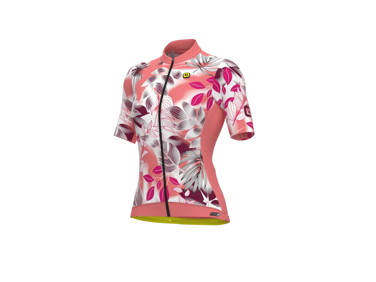 Alé PR-S Garden Damen Kurzarmtrikot weiß
