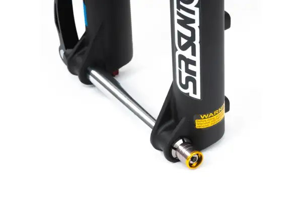 SR Suntour XCR 32 Air LO-R 100 mm 27,5" Boost Luftdämpfungsgabel