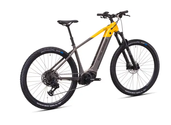 Crussis e-Largo 10.11 715Wh Elektrofahrrad Mountain