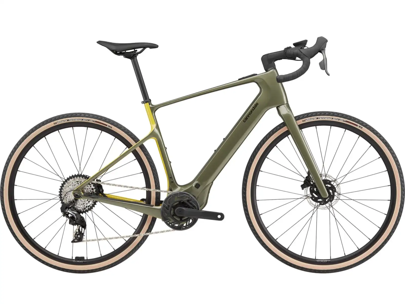 Cannondale Synapse Neo Allroad 1 Gravel E-Bike MGY