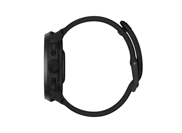 Suunto Run 2 Smartwatch 4 GB All Black