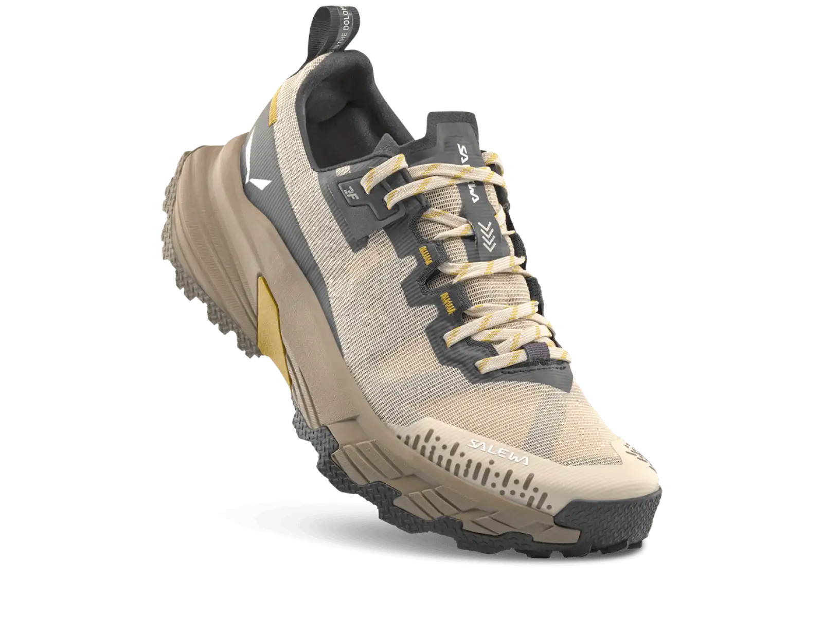 Salewa Pedroc 2 Damen Schuhe Oatmeal/Black Out