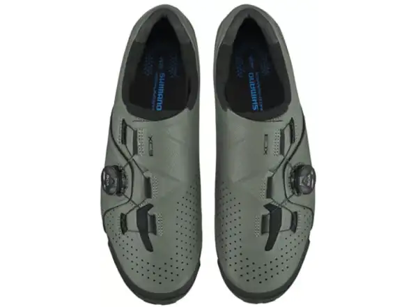 Shimano SH-XC300 Herren MTB-Schuhe Olive