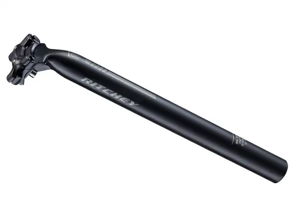 Ritchey Comp 2-Bolt-Sattelstütze 27,2 mm Offset 25 mm BB Schwarz