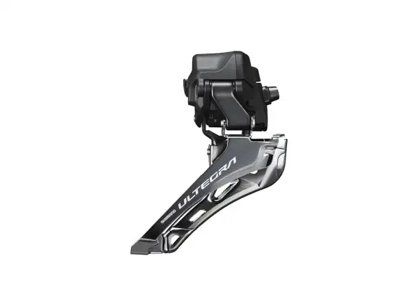 Shimano Ultegra Di2 FD-R8150 2×12-fach Anlöt-Umwerfer, Down Swing, 61-66°, 50-54 Zähne