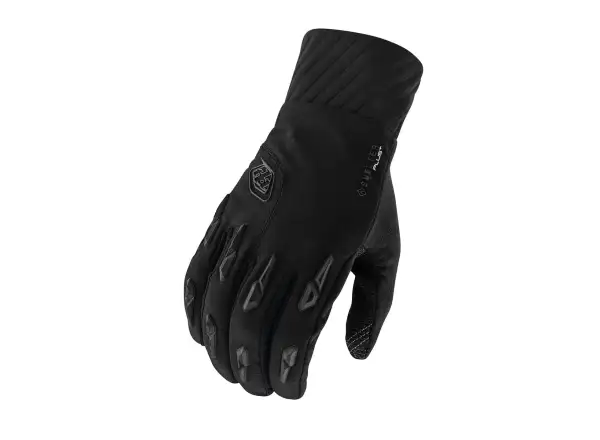 Troy Lee Designs Swelter Plus Herrenhandschuhe Mono Black
