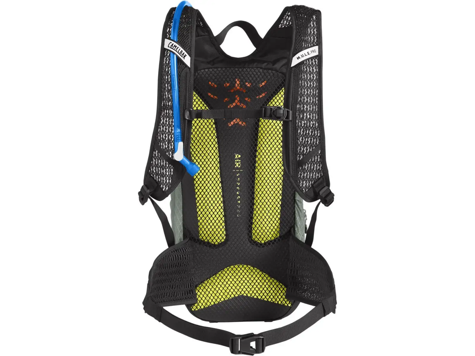 Camelbak Mule Pro Rucksack 14 l Agave Green/Black