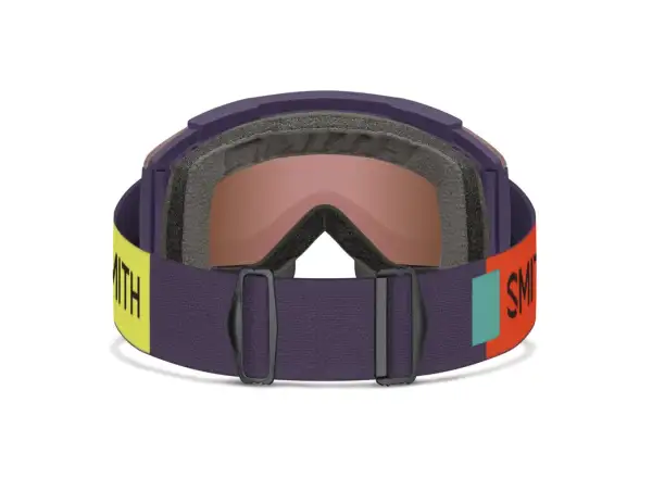 Smith Squad XL Mountainbike-Brille – Zero Gravity/ChromaPop Everyday Opal