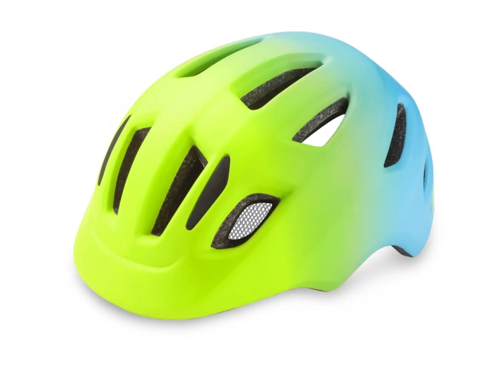 R2 Pump Kinderfahrradhelm Yellow