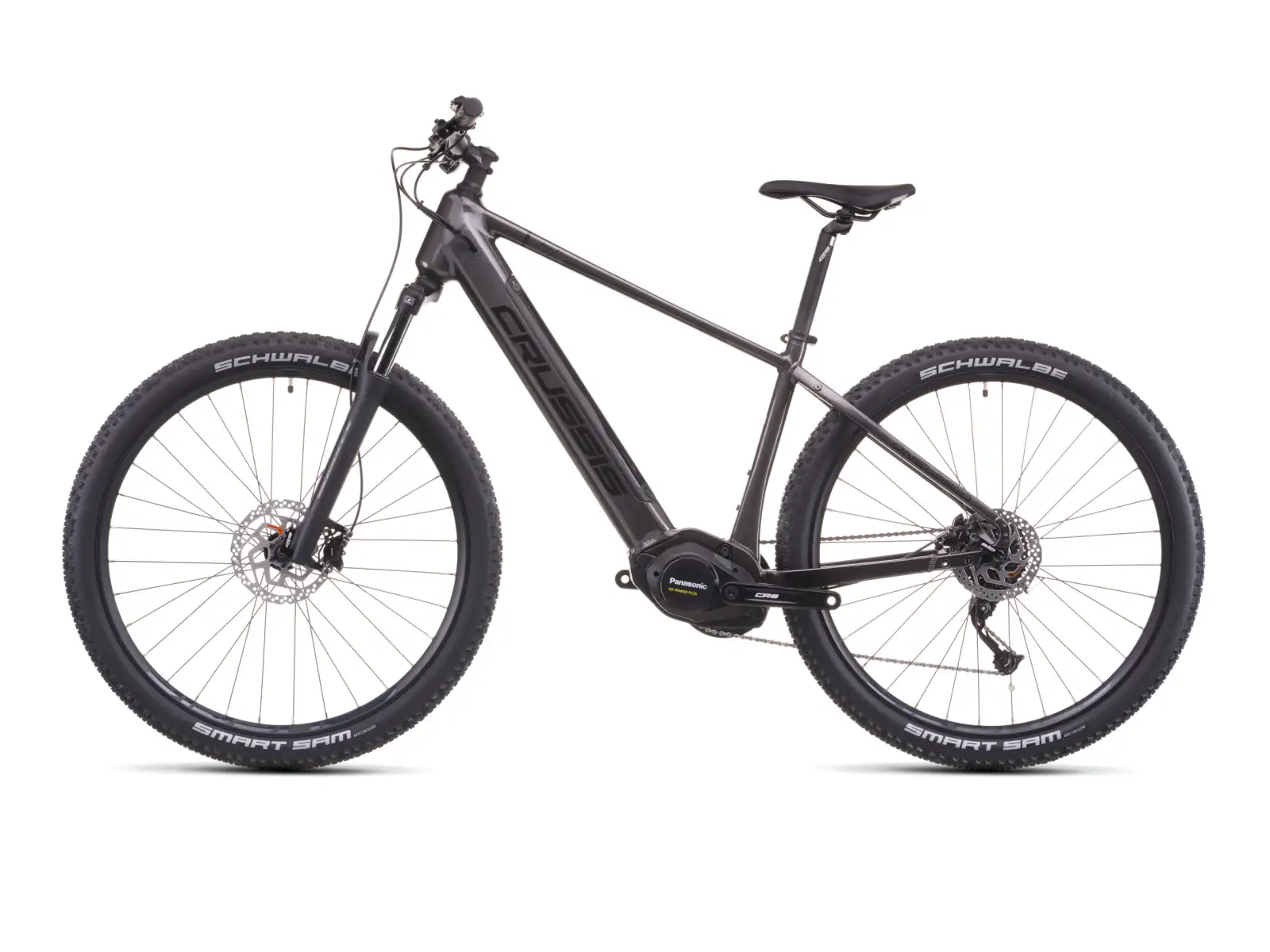 Crussis ONE-Largo 7.11 513Wh Elektro-Mountainbike