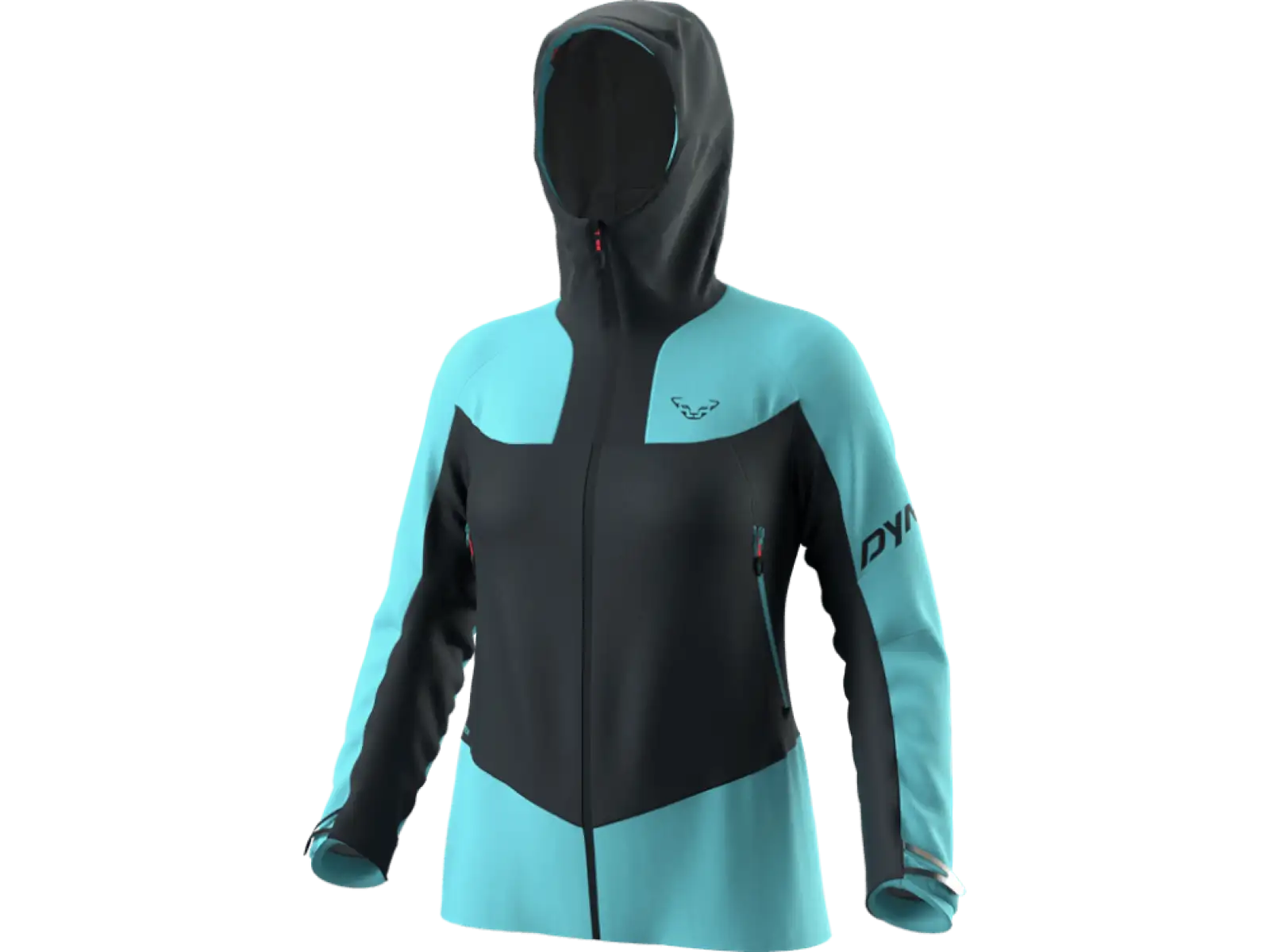 Dynafit Radical 2 Gore-Tex Damen Hardshelljacke marineblau