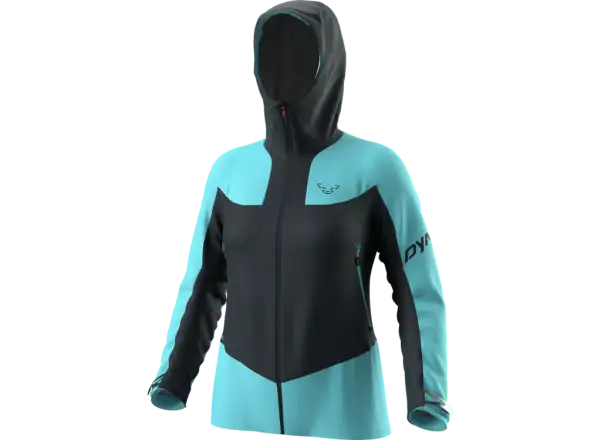 Dynafit Radical 2 Gore-Tex Damen Hardshelljacke marineblau