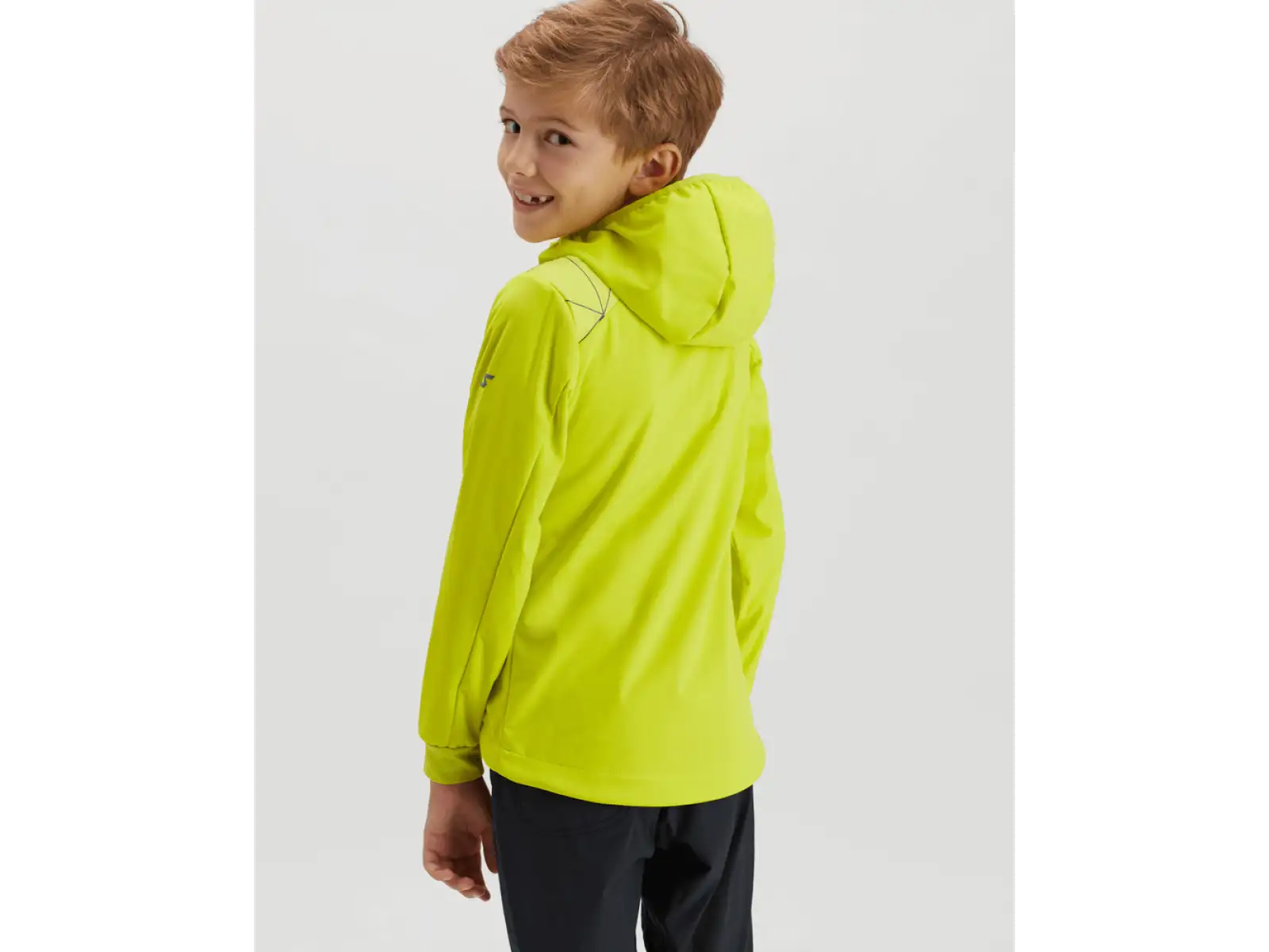 Silvini Rognoza Kinderjacke Limette/Ozean