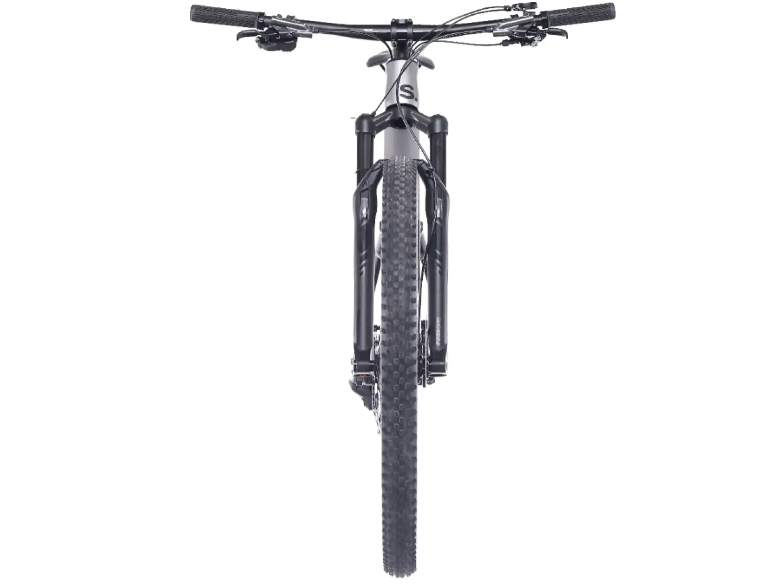 Superior Full‑Suspension Bike – XF 9.7 RC Matte Carbon/Smoke